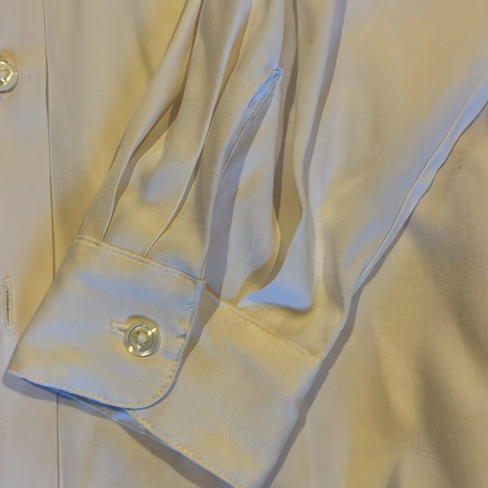 Pendleton Embroidered Collar Button up Top - Picture 4 of 4